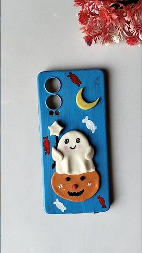 Diy Halloween Craft | handmade halloween gifts #shorts #youtubeshorts #diy #halloween #artandcraft