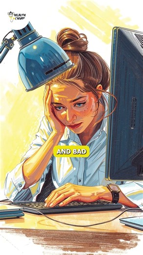 The 20-20-20 Rule That Saves Your Vision #eyehealth #shorts