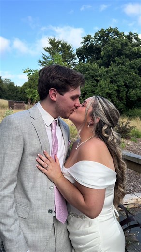 @UK Wedding content creator catching my accidental 🍑 grab 😂💗 #wedding #weddingday #weddingtok #weddingcontentcreator #weddingcontentcreation #weddingcontent #justmarried #newlyweds #bridalgrwm #bridegrwm #weddingdress #budgetbride #weddinghair #bridetok