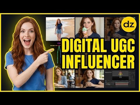 How to Create Your AI Clone for Faceless Videos