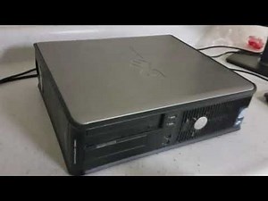 how to upgrade CPU Dell 380 (3)