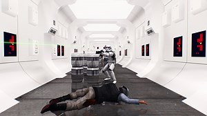 HD Graphics Mod Crash Fix file - STAR WARS Battlefront 2 Remaster mod for Star Wars Battlefront II