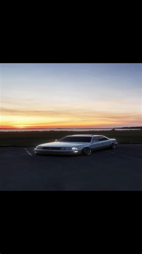 Stunning Car Edits: LS400 Hardstyle Music Vibes