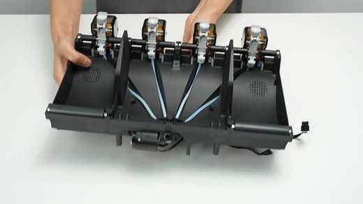 AMS 2 Pro 拆装指南