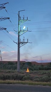 A switch failure at a substation in Fort Duchesne caused a number of towns in eastern Utah to lose power Wednesday night. 🛠 | KSL 5 TV