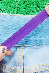 Extremely simple patching tips | Smart Sewing