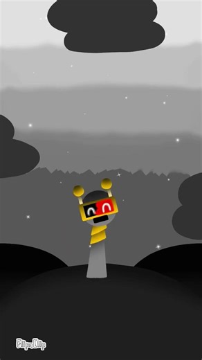 fun bot phase 5 the blackened killer #animation