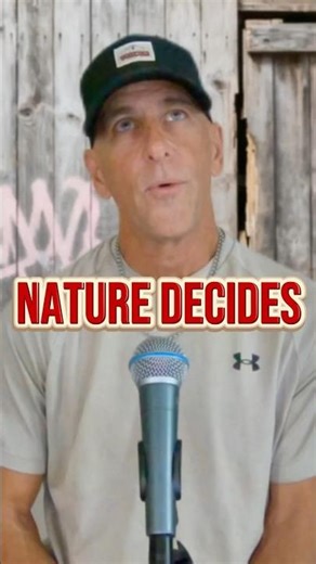 Nature Decides My Diet