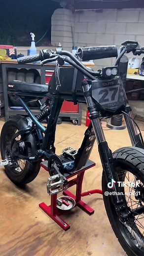 No Lie Clean Super 73: The Ultimate Ride
