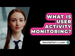 What Is User Activity Monitoring? - SecurityFirstCorp.com