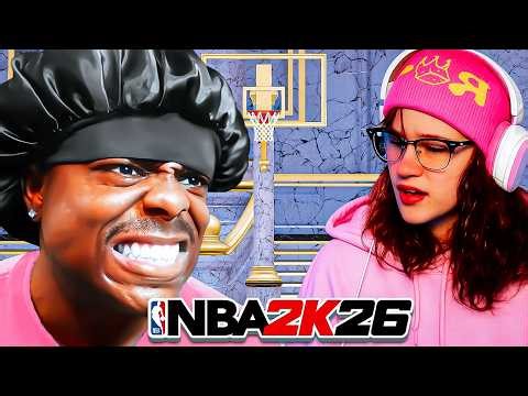 Wavy Mello and Heather Orii runs up a HUGE WIN-STREAK on NBA 2K26!
