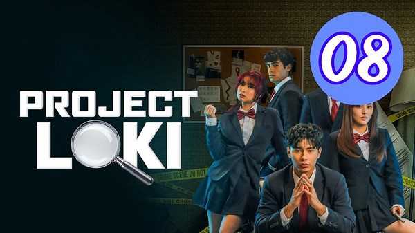 Project Loki Episode 8 Engsub
