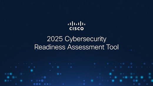 Cybersecurity Readiness Assessment