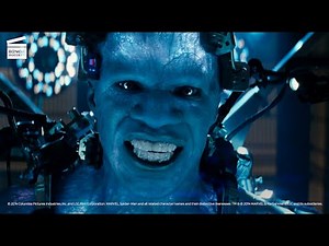 The Amazing Spider-Man 2: I'm Electro HD CLIP