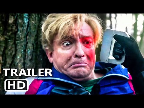 RELAX I'M FROM THE FUTURE Trailer (2023) Rhys Darby, Sci-Fi, Comedy Movie