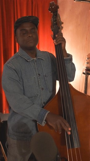 5.2K views · 48 reactions | Add one of the finest jazz records of 2025 to your collection today. Okonski's sophomore LP, Entrance Music, was recorded in Loveland, OH and features Steve Okonski on piano, Aaron Frazer on drums, and Mike Montgomery on bass. | Colemine Records | Facebook