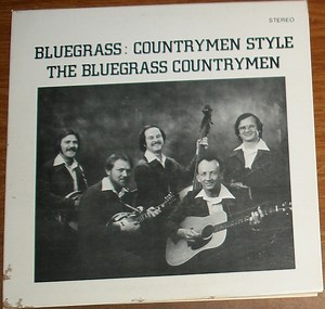 The Bluegrass Countrymen - Bluegrass: Countrymen Style