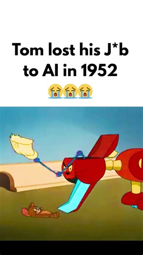 Bro was the First to Lose his J*b to AI 😭👌