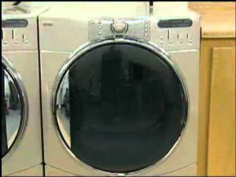 Front Load Washer Vibrating Video: Tips and Help from Sears PartsDirect