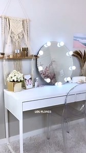 9.4K views · 136 reactions | @wish glow up is real! Everything I used is under 35 dollars when you use my code LOUDIY20 #foryou #wishshopping #wishftw #wtfwish #DIY | Decor Ideas | Facebook