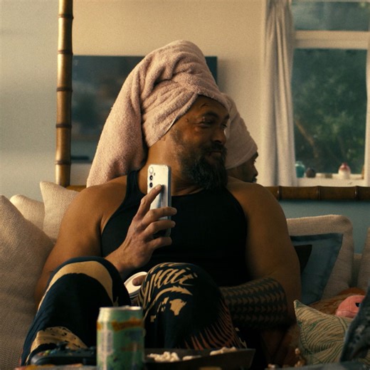 Classic Johnny. #TheWreckingCrew | Amazon MGM Studios