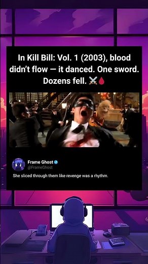 Kill Bill: Vol. 1 – The Bride vs. Crazy 88