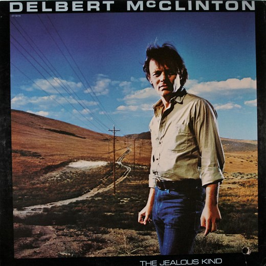 Delbert McClinton - The Jealous Kind