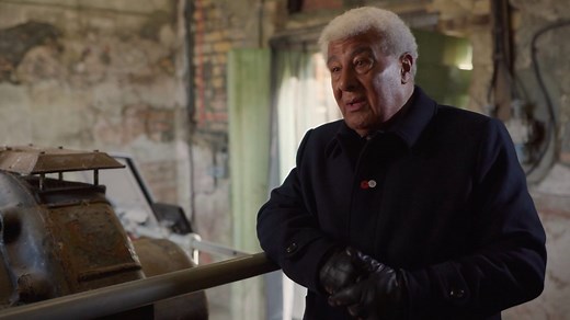 Mac Williams - Working in the coal mining industry