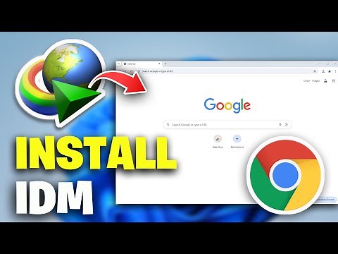 How To Add IDM Extension In Google Chrome - 2026 Guide✅