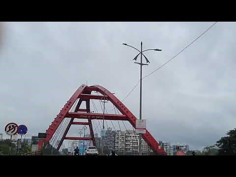 Sant Tukaram Bridge | London Bridge | ravet Bridge Pune tourism | travel vlog.