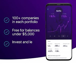 1M views | Introducing Spaceship Voyager. Start investing in your global portfolio with as little as $5 today. | Spaceship | Facebook