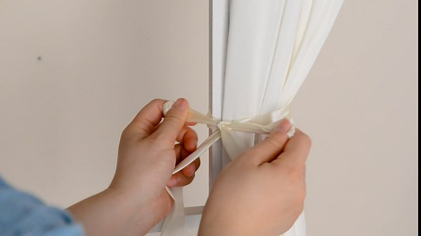 10ft×10ft Black Backdrop Curtain, Wrinkle Free Thick Polyester Drapes for Backdrop, 2 Panels 5ft x 10ft Photo Backdrop Curtains for Parties Birthday Wedding Graduation Photography Background Cloth