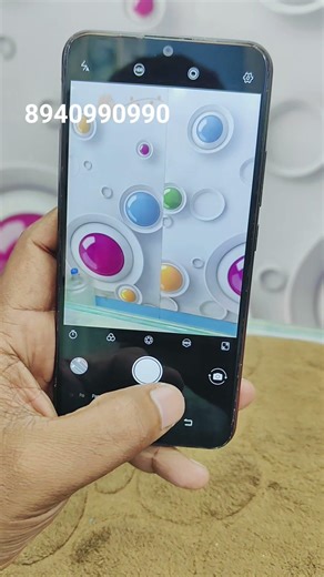 VIVO Y12 4G | ₹3,500/- | 3GB+64GB | 8940990990 | May13,2026