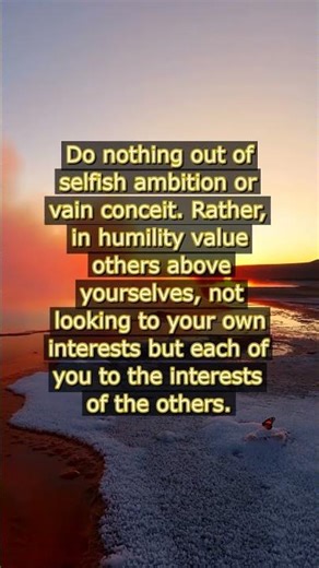 Philippians 2 3 4