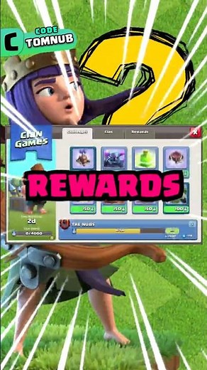 Clan Games NEED To Change in Clash of Clans!