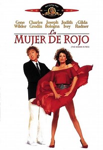 La mujer de rojo