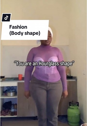 Understanding the Pear Shape Body Type