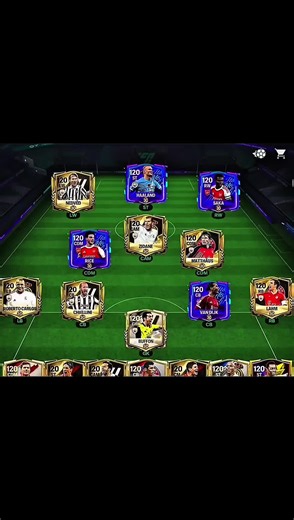 fc mobile com mod menu infinito #fifamobile #fifa #fcmobile #foryoupage #foryou