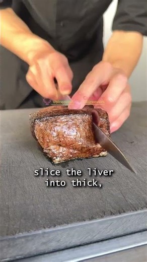 The Ultimate Way to Cook Liver!