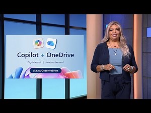 Copilot + OneDrive