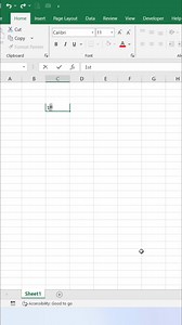 5.8K views · 28 reactions | Use Format Text As Superscript in Excel  #exceltips #exceltricks #explore #corporate #jobskills | computernotion | Facebook
