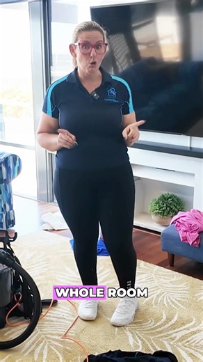 Want to know our secret to a spotless home? It starts with a 60-second tidy! 🧺 Watch as we show you how to 'prep' a room before the deep clean begins. From clearing surfaces to choosing the right method—whether it’s 'task-about' or 'room-about'— we've got the expert tips to make every corner shine. Proudly serving Newcastle & nearby suburbs. Contact us for a quote today! 🔗 www.bettercleanteam.com.au 📞 0467 576 304 | The Better Clean Team