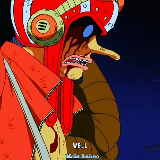 Why They Call Him GOD USOPP! 🙌 #OnePiece