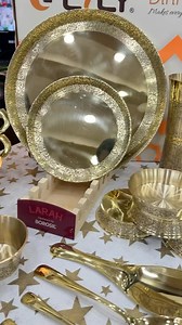 43K views · 11K reactions | 57 Pc Pure Pittal Lilly Dinnerset ...