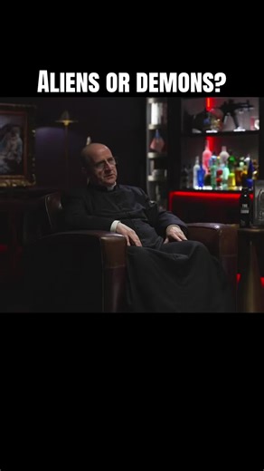 Father Chad Ripperger talks about alien abductions #shawnryanpodcast #aliens #demon #abduction #clips