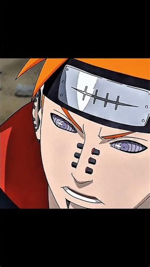 Kakashi vs Pain: The Ultimate Showdown #naruto #anime #kakashi #pain #shorts #viral #amv