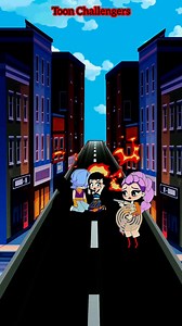 POV Singing Challenge: Don’t Stop Singing! Rumi & Jinu Edition | Toon Challengers