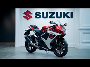 2026 Suzuki GSX-R750 Review | The Ultimate Sportbike Reimagined!
