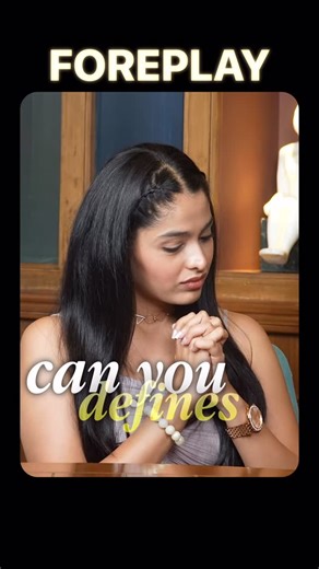 Khushboo Bist | Sexual Health Coach on Instagram: "It’s the real coreplay♥️✨ . . . . #education #intimacy #india #couples"