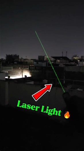 Rechargeable Green Laser Pointer 303 🔥😍 Laser 303 Green Burning Laser Pointer Review & Unboxing ⚡